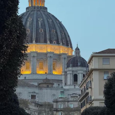 Massi Vatican House Róma Kültér fotó