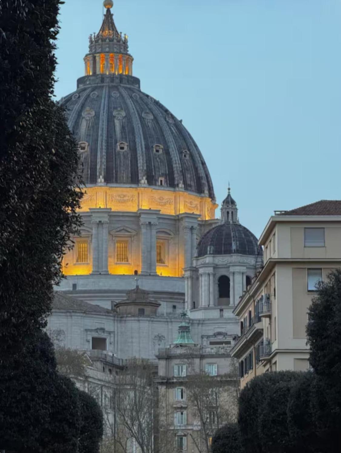 Massi Vatican House Róma Kültér fotó